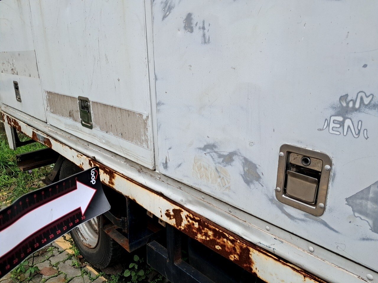 Foto 19 de 26: FORD CARGO 816 E/816 S Turbo 2p (diesel)(E5) 2013/2013