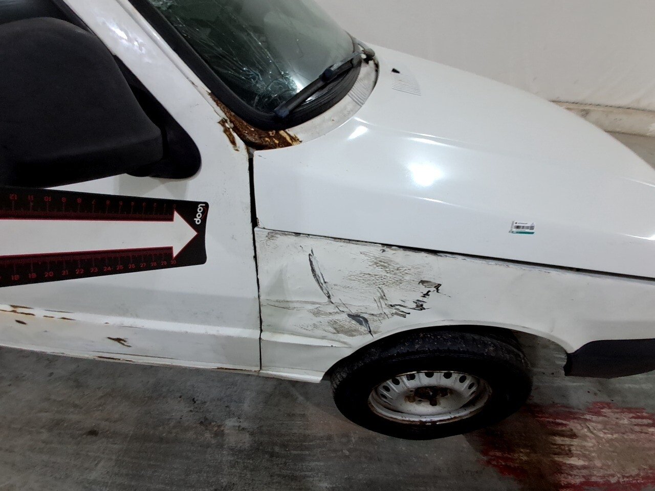 Foto 40 de 48: FIAT FIORINO 1.3 MPI FURGÃO 8V FLEX 2P MANUAL 2013/2013