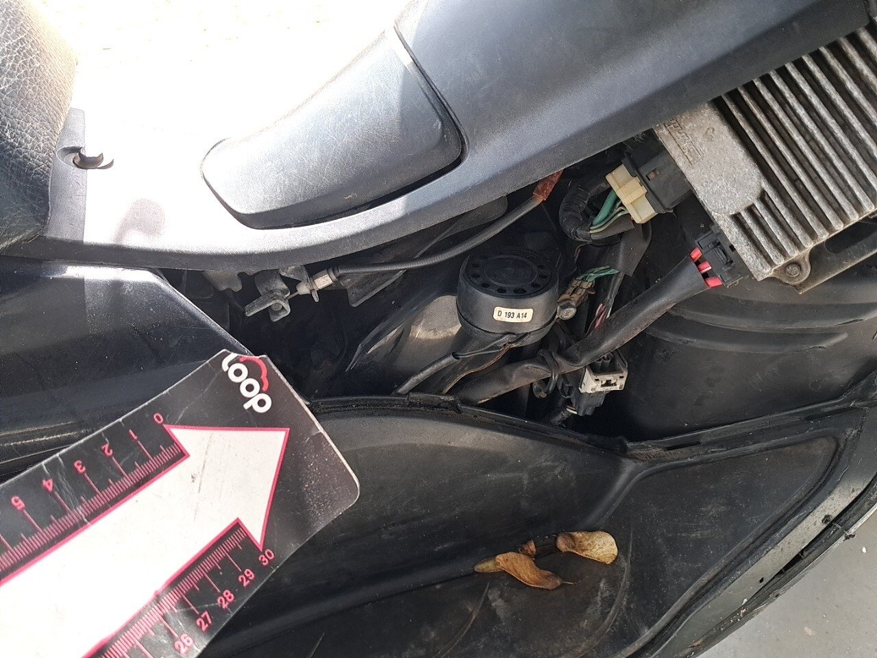 Foto 21 de 29: HONDA PCX 2014/2015