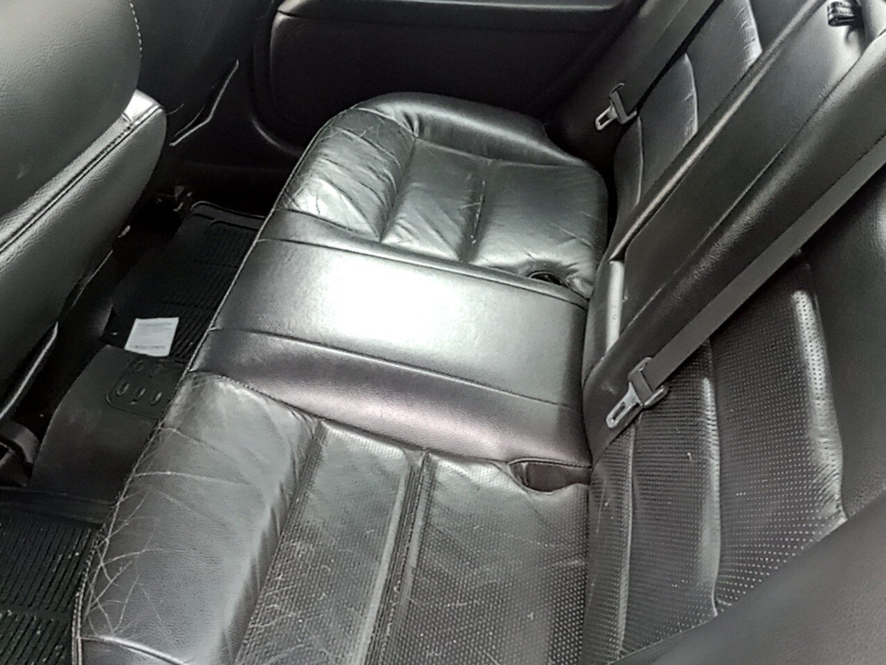 Foto 21 de 31: FORD FUSION 2.3 SEL 16V GASOLINA 4P AUTOMÁTICO 2007/2008
