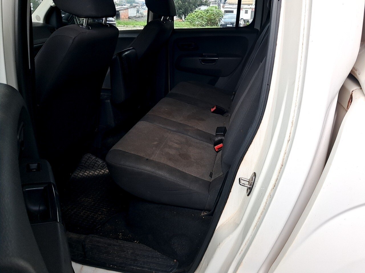 Foto 14 de 49: VOLKSWAGEN AMAROK 2.0 SE 4X4 CD 16V TURBO INTERCOOLER DIESEL 4P MANUAL 2018/2018