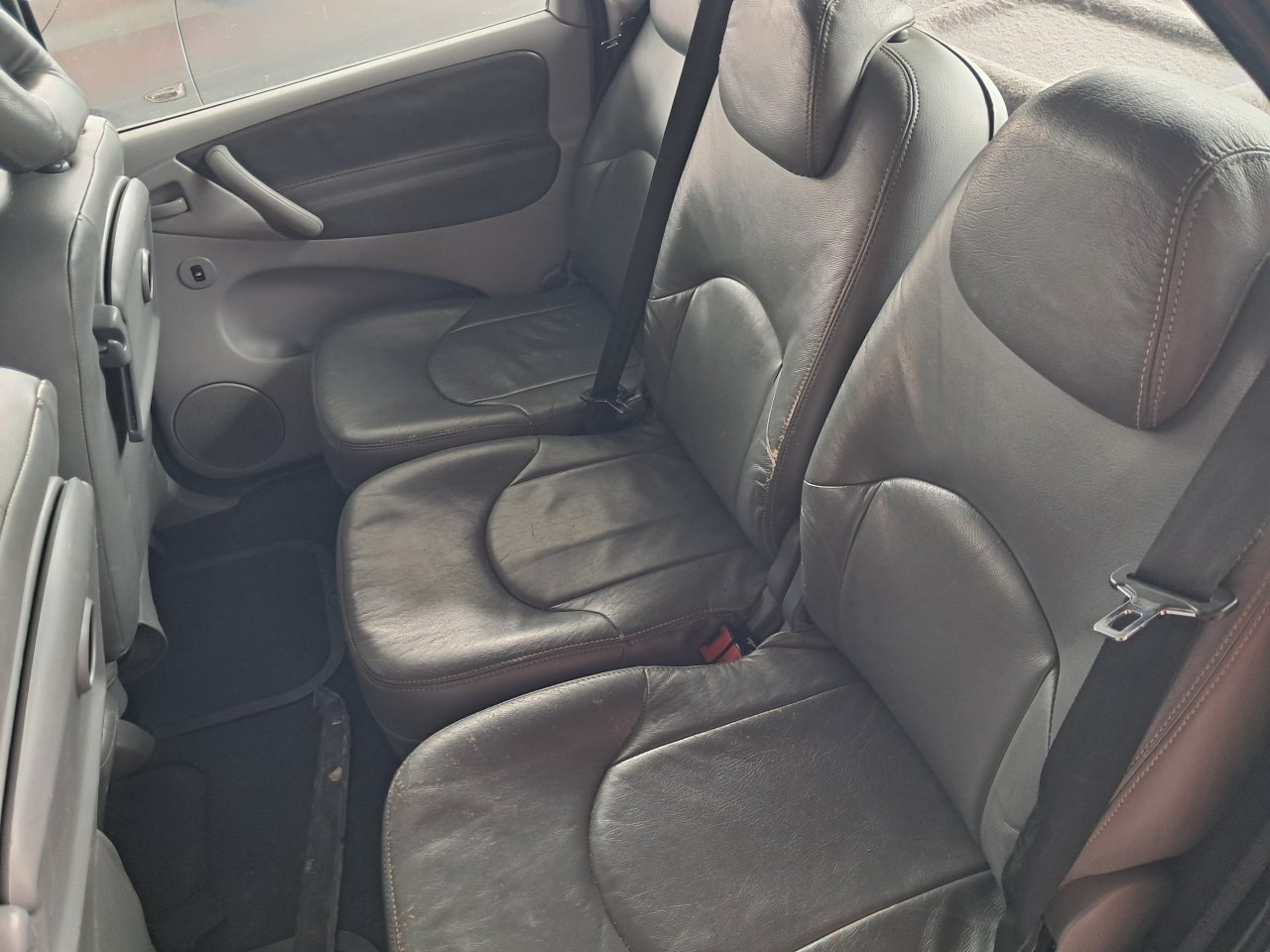 Foto 22 de 42: CITROËN XSARA PICASSO 2.0 EXCLUSIVE 16V GASOLINA 4P AUTOMÁTICO 2007/2007