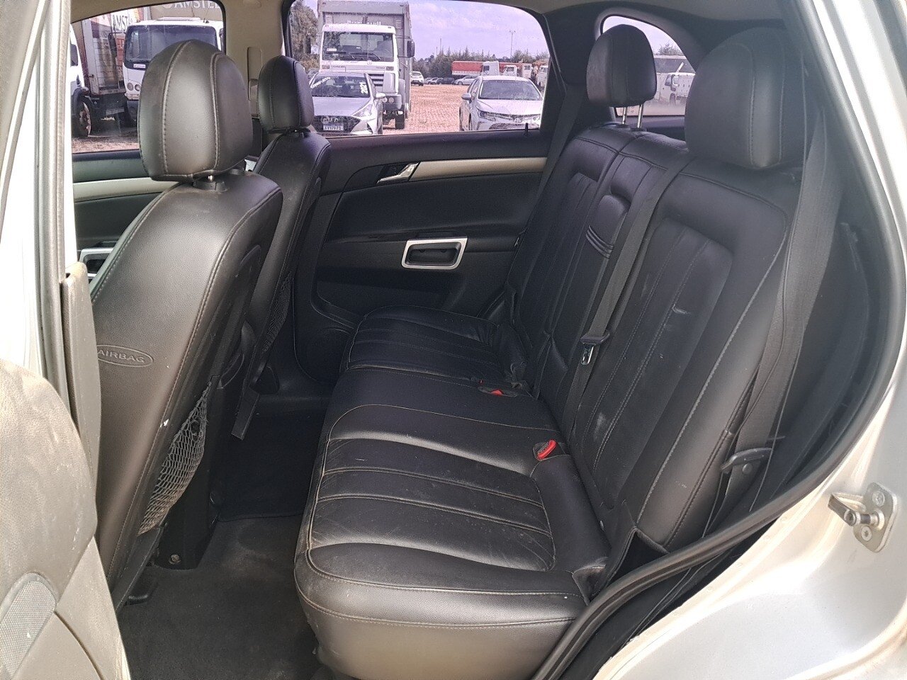 Foto 12 de 60: CHEVROLET CAPTIVA 3.0 SFI FWD V6 24V GASOLINA 4P AUTOMÁTICO 2011/2011