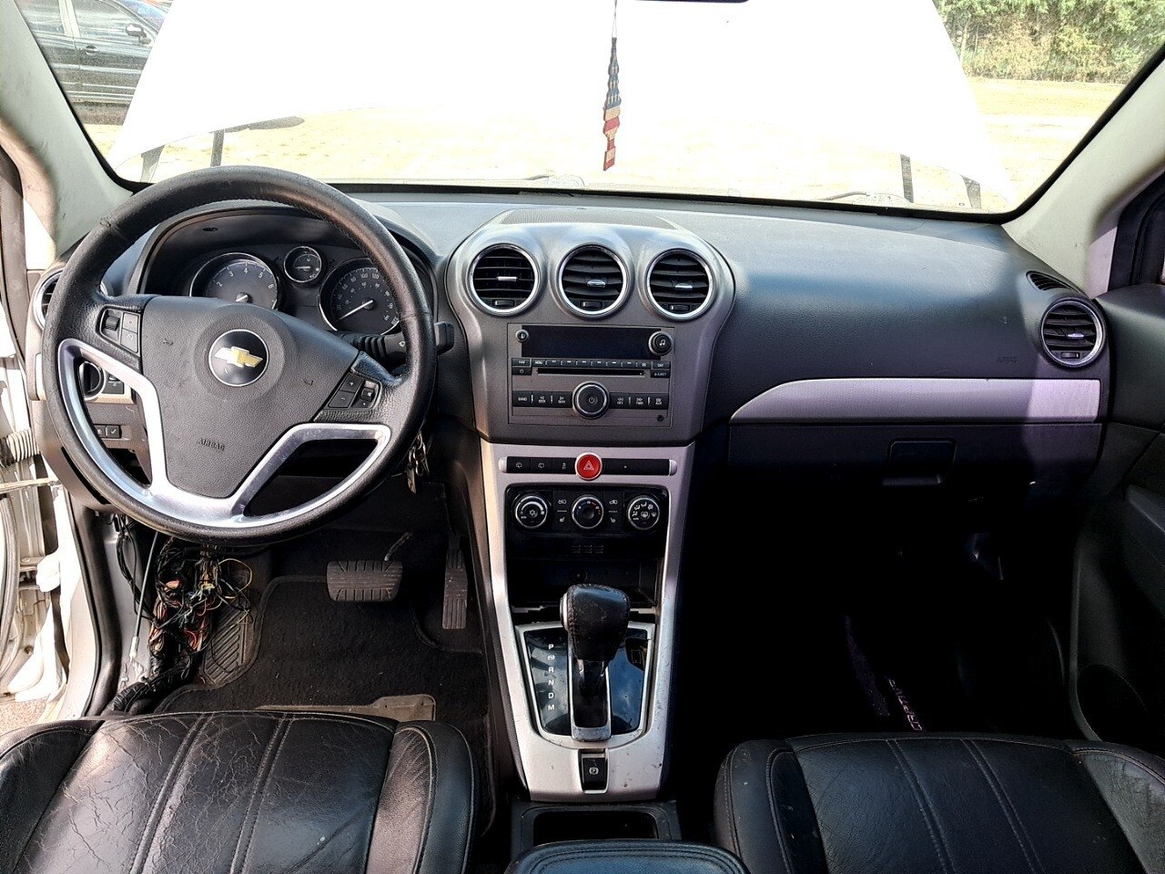 Foto 13 de 60: CHEVROLET CAPTIVA 3.0 SFI FWD V6 24V GASOLINA 4P AUTOMÁTICO 2011/2011