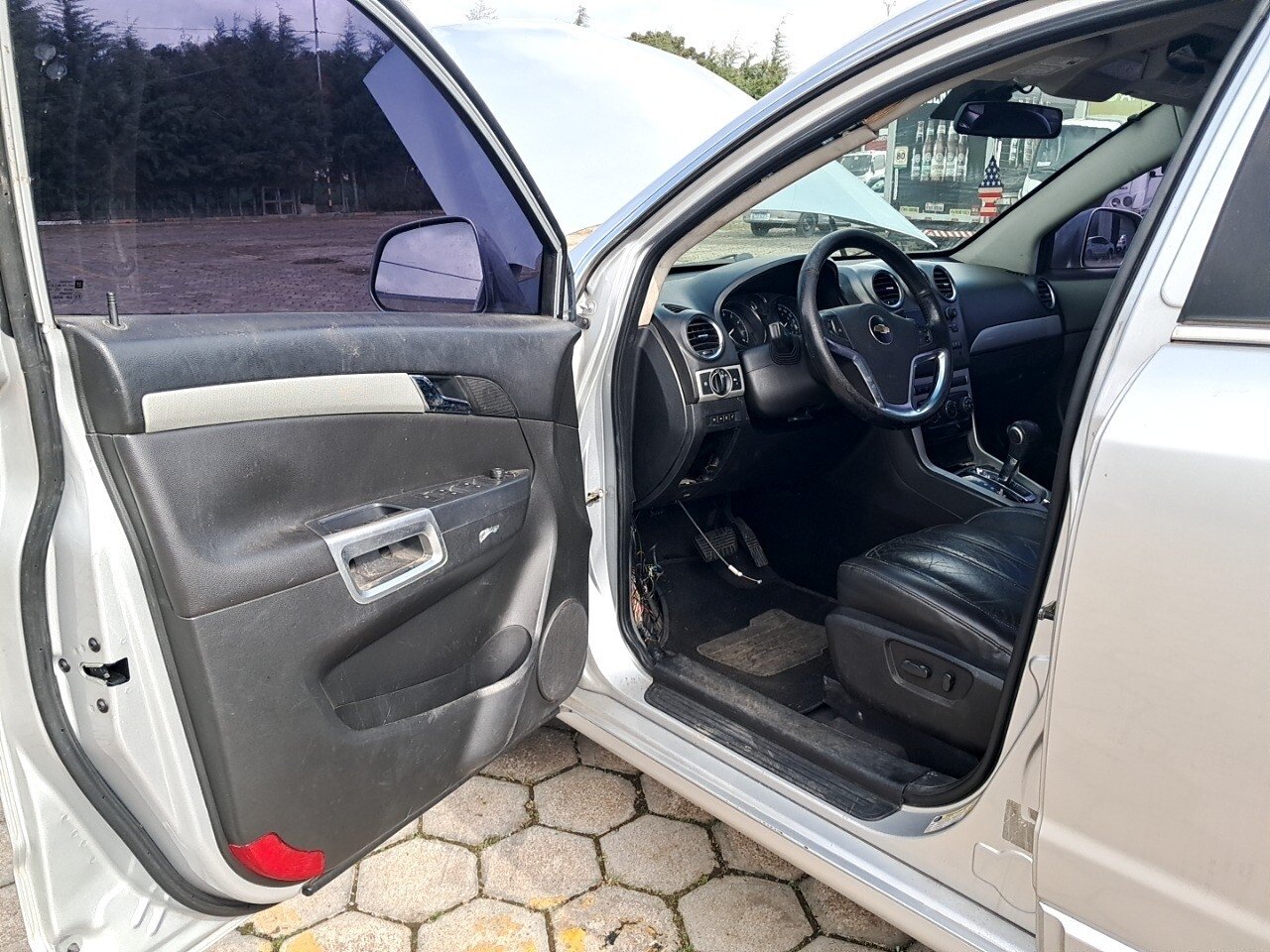 Foto 16 de 60: CHEVROLET CAPTIVA 3.0 SFI FWD V6 24V GASOLINA 4P AUTOMÁTICO 2011/2011