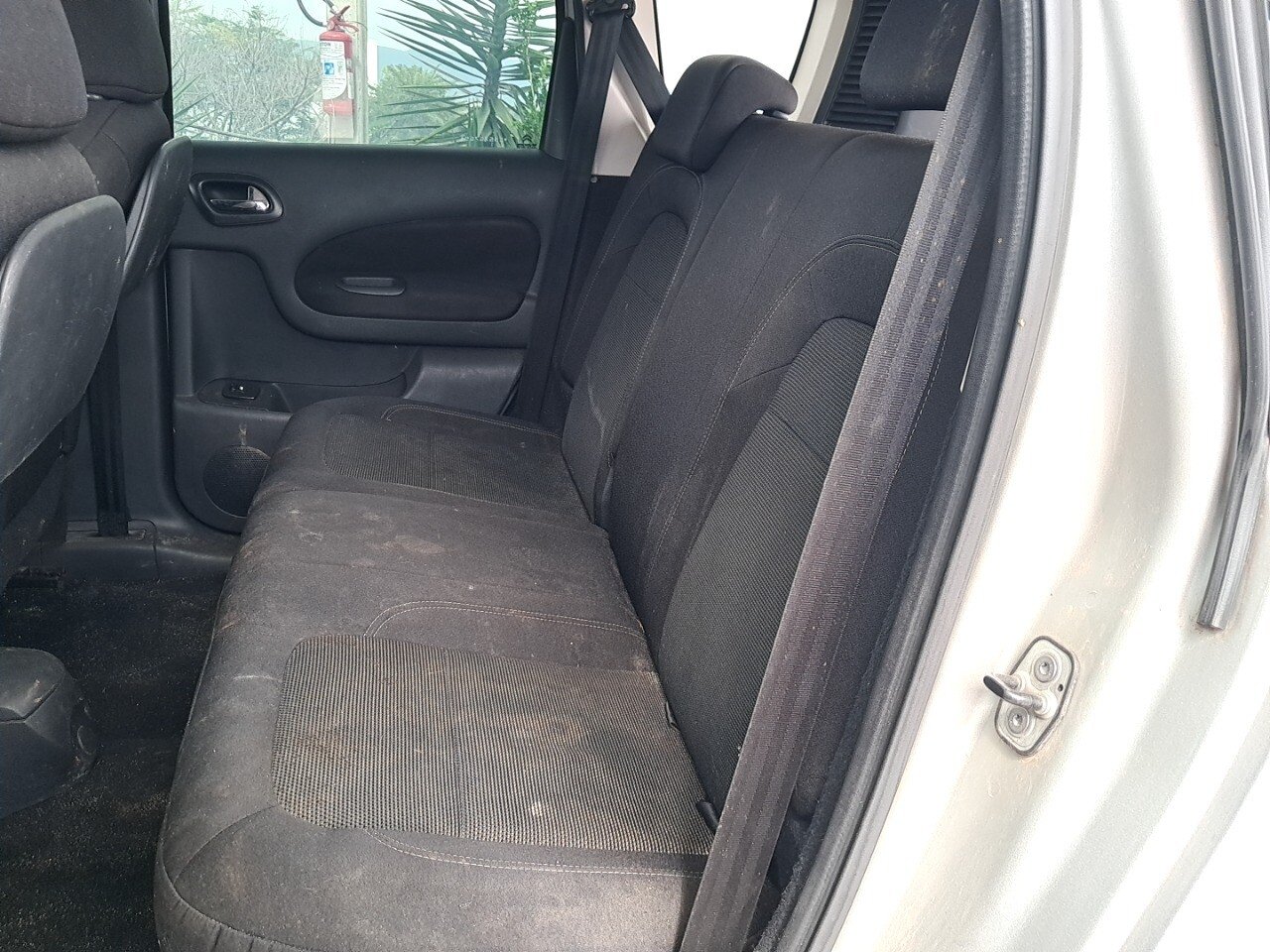 Foto 6 de 34: CITROËN C3 1.6 PICASSO GL 16V FLEX 4P MANUAL 2012/2012