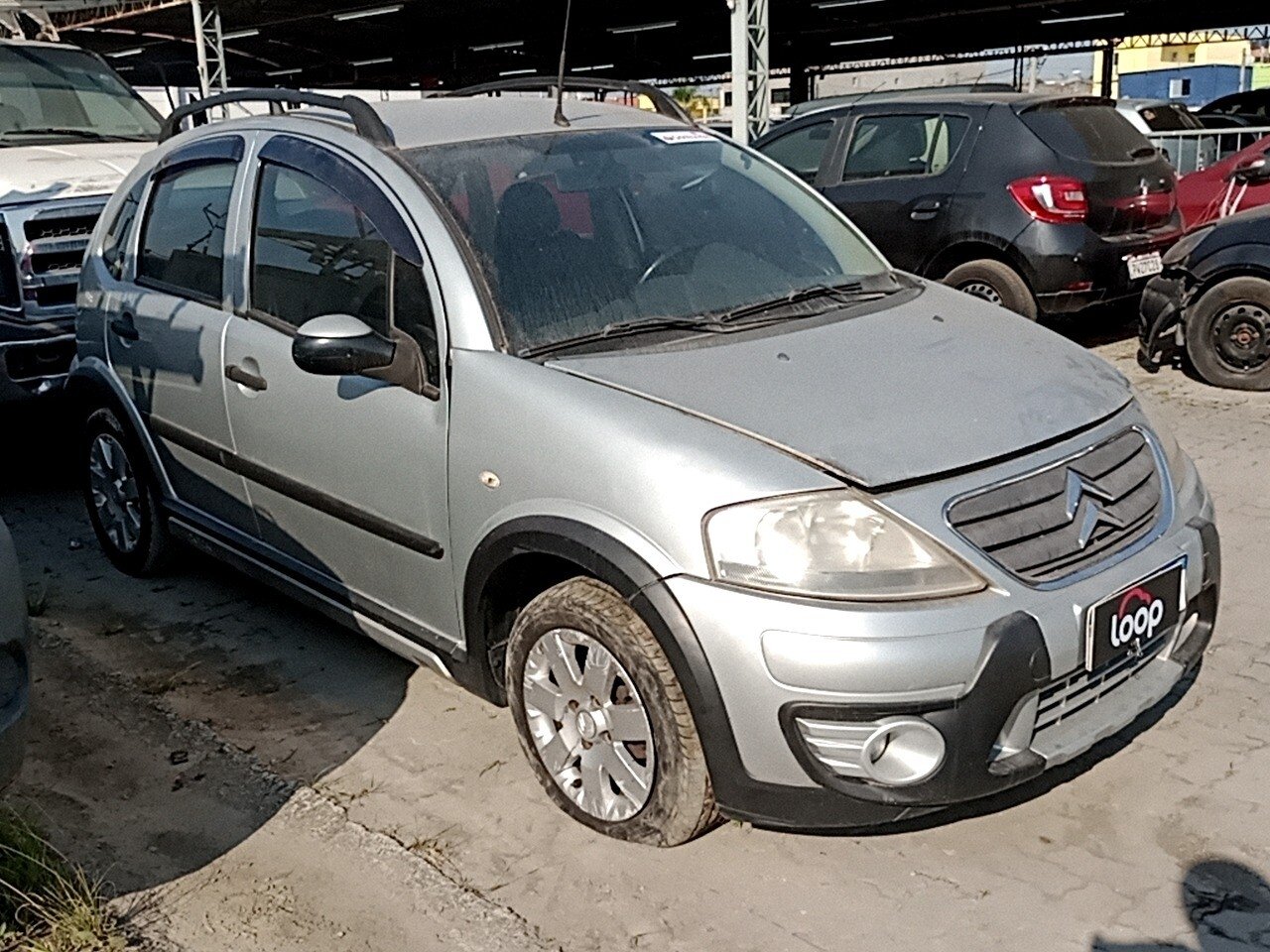 Foto 10 de 44: CITROËN C3 1.4 I XTR 8V FLEX 4P MANUAL 2009/2010