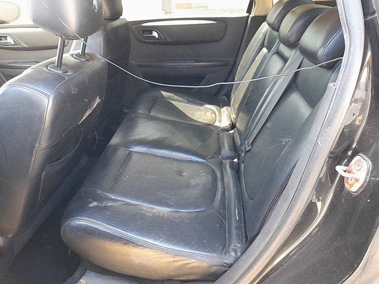 Foto 10 de 39: CITROËN C4 2.0 GLX PALLAS 16V FLEX 4P AUTOMÁTICO 2012/2013