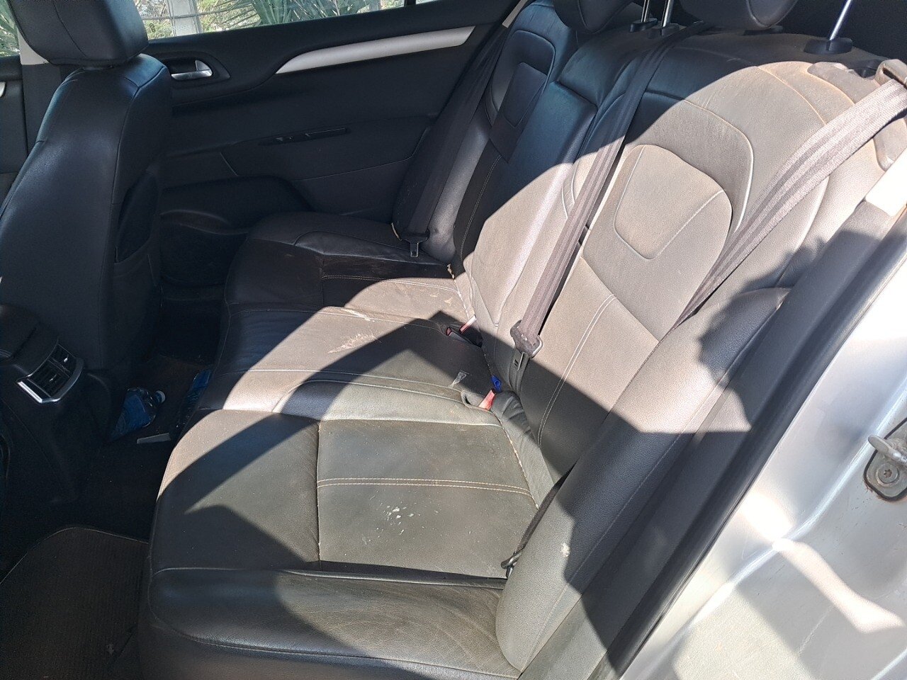 Foto 7 de 33: CITROËN C4 LOUNGE 1.6 TENDANCE 16V TURBO GASOLINA 4P AUTOMÁTICO 2014/2015