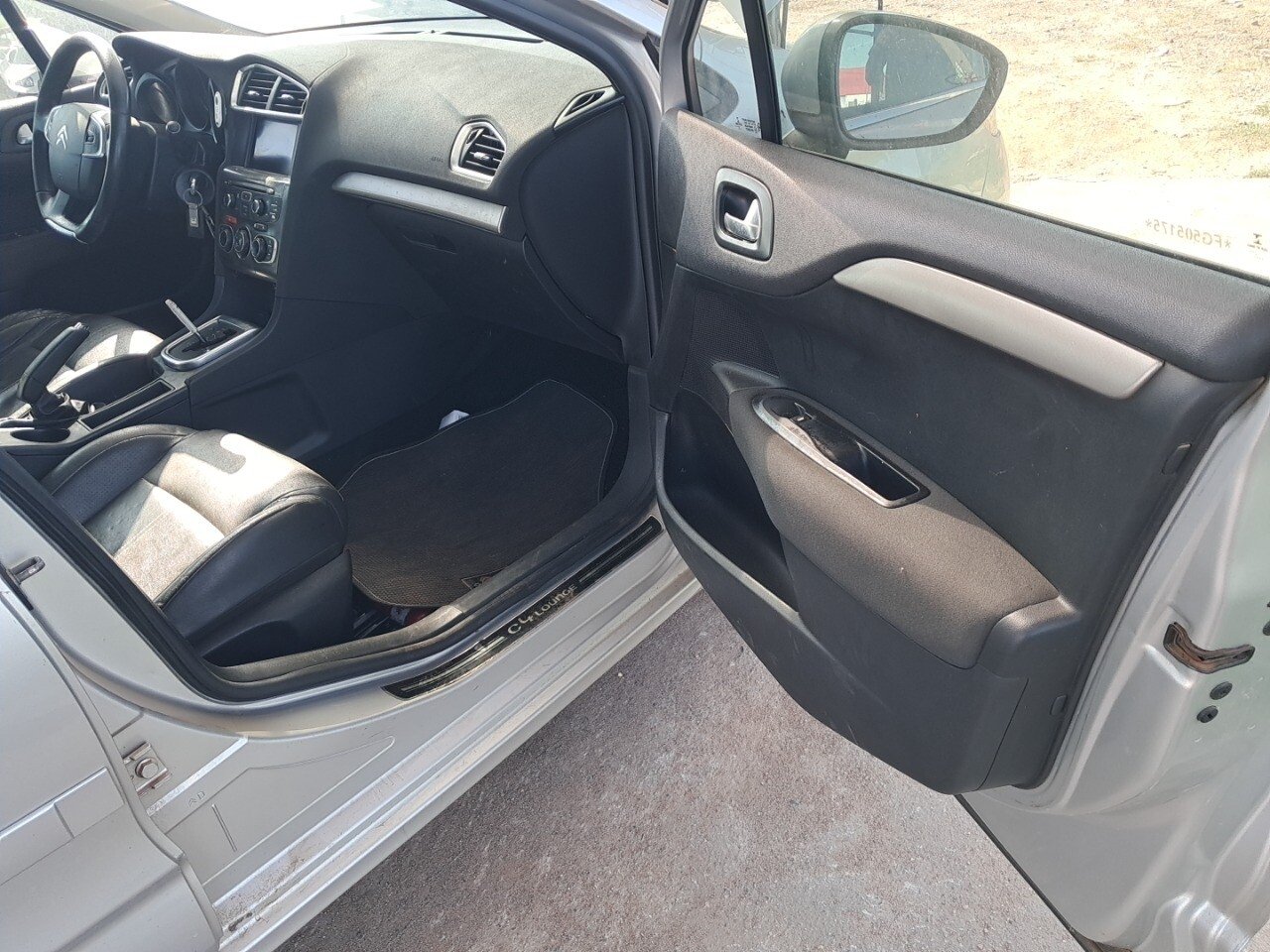 Foto 9 de 33: CITROËN C4 LOUNGE 1.6 TENDANCE 16V TURBO GASOLINA 4P AUTOMÁTICO 2014/2015