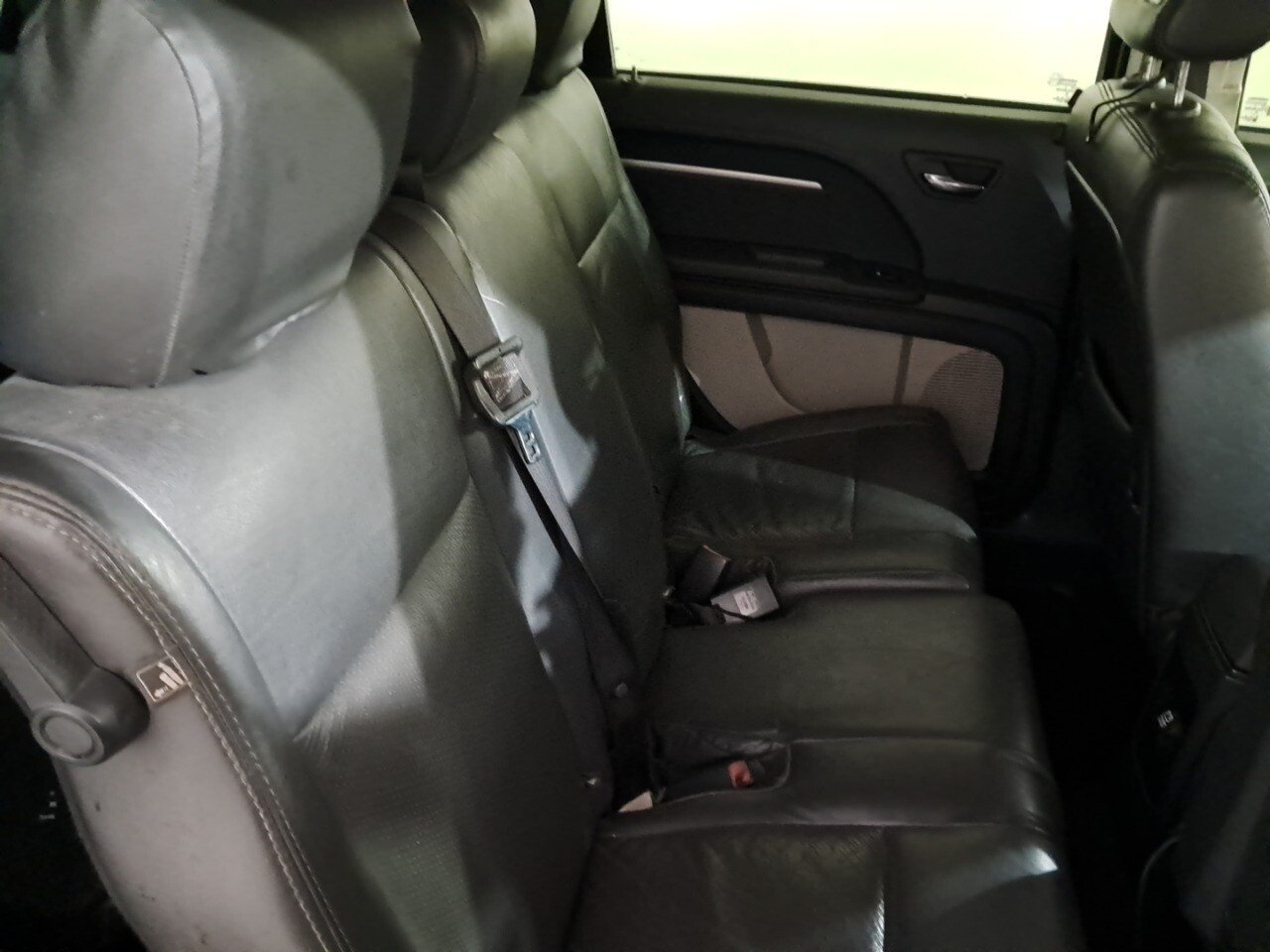 Foto 10 de 46: DODGE JOURNEY 2.7 SXT V6 GASOLINA 4P AUTOMÁTICO 2008/2009
