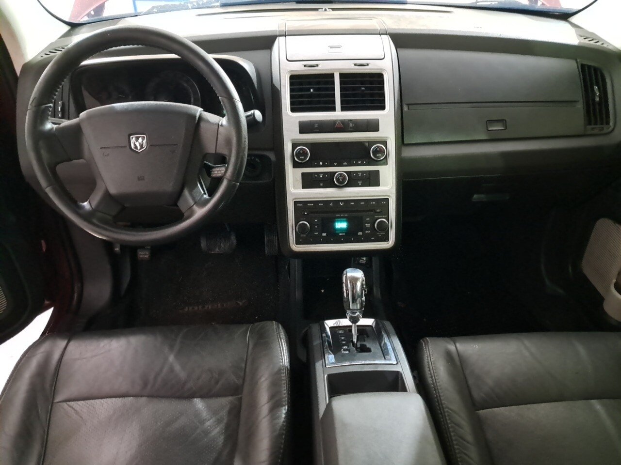 Foto 6 de 46: DODGE JOURNEY 2.7 SXT V6 GASOLINA 4P AUTOMÁTICO 2008/2009