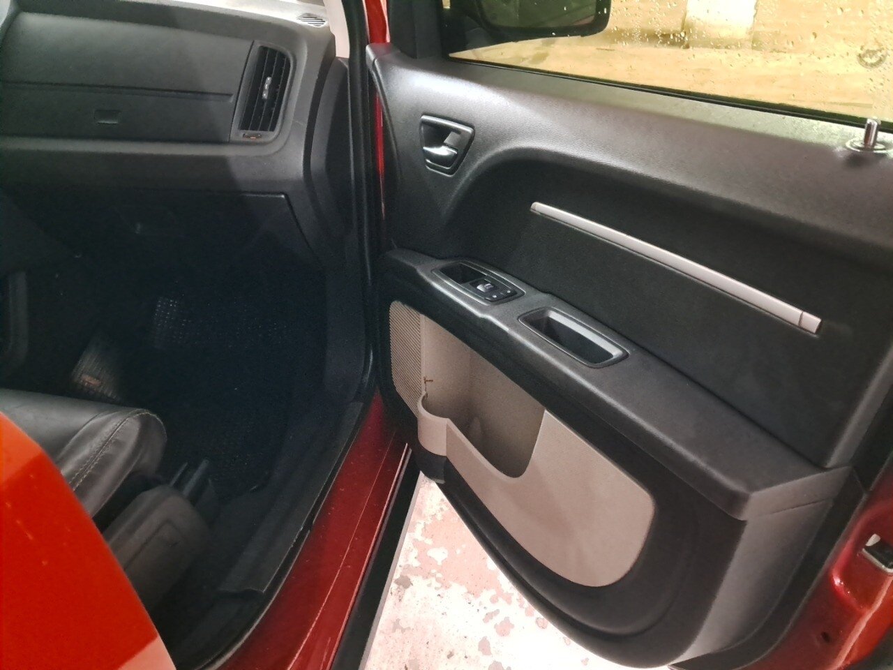 Foto 9 de 46: DODGE JOURNEY 2.7 SXT V6 GASOLINA 4P AUTOMÁTICO 2008/2009
