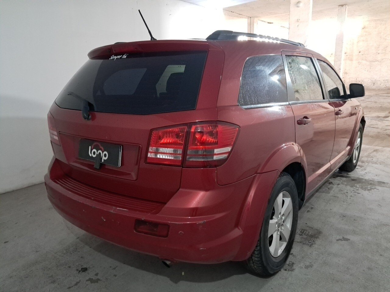 Foto 12 de 46: DODGE JOURNEY 2.7 SXT V6 GASOLINA 4P AUTOMÁTICO 2008/2009
