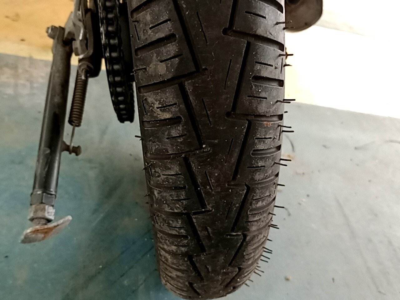 Foto 7 de 24: HONDA CG 125i FAN 2016/2016