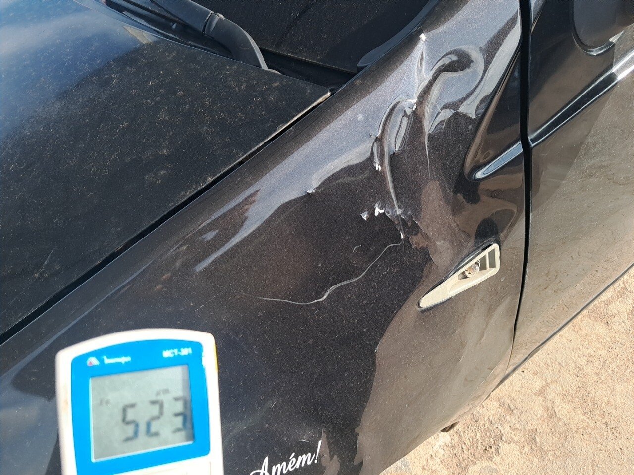 Foto 18 de 37: RENAULT SANDERO 1.0 AUTHENTIQUE 16V FLEX 4P MANUAL 2012/2013