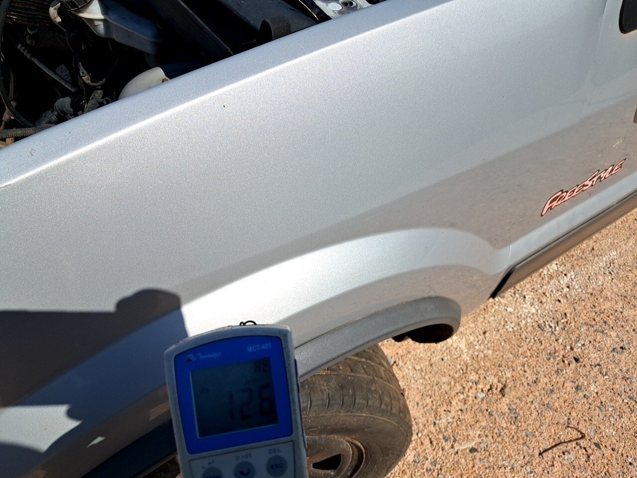 Foto 38 de 38: FORD ECOSPORT 2.0 XLT 16V FLEX 4P MANUAL 2008/2009