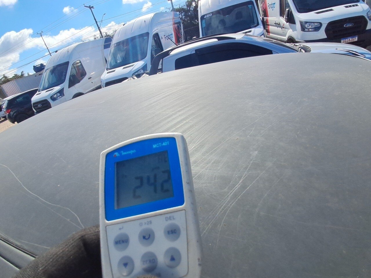 Foto 28 de 60: FIAT SIENA 1.0 MPI FIRE 8V FLEX 4P MANUAL 2009/2010