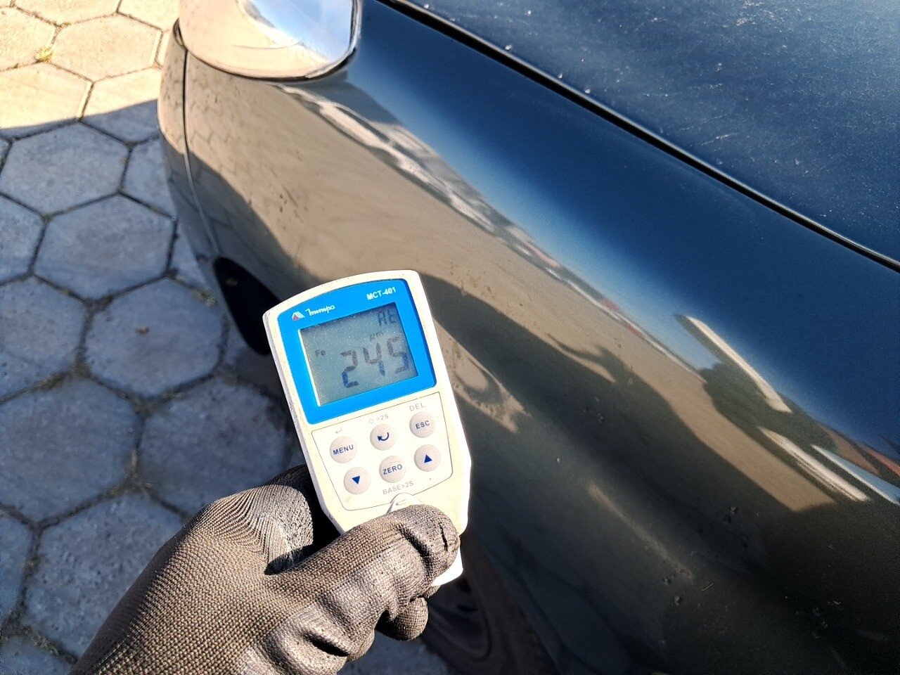 Foto 50 de 59: PEUGEOT 207 1.4 XR PASSION 8V FLEX 4P MANUAL 2010/2011