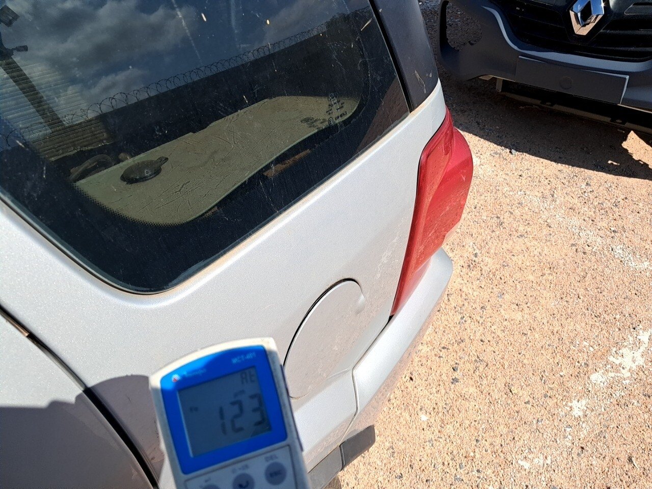 Foto 35 de 38: FORD ECOSPORT 2.0 XLT 16V FLEX 4P MANUAL 2008/2009