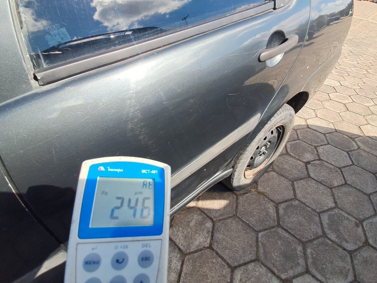 Foto 21 de 60: FIAT SIENA 1.0 MPI FIRE 8V FLEX 4P MANUAL 2009/2010