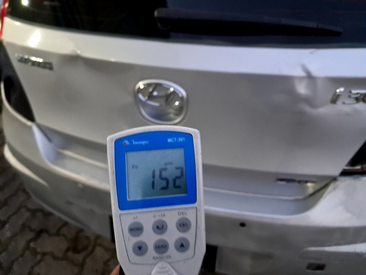 Foto 26 de 57: HYUNDAI I30 2.0 MPI 16V GASOLINA 4P MANUAL 2011/2012