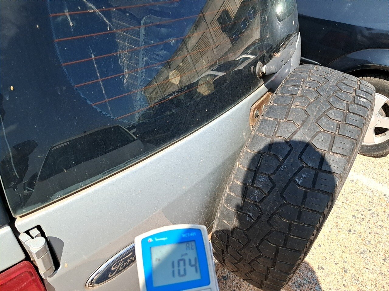 Foto 33 de 38: FORD ECOSPORT 2.0 XLT 16V FLEX 4P MANUAL 2008/2009