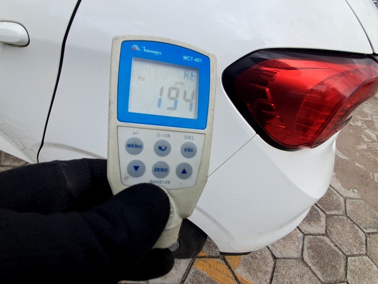 Foto 23 de 38: FIAT ARGO 1.0 FIREFLY FLEX DRIVE MANUAL 2023/2023