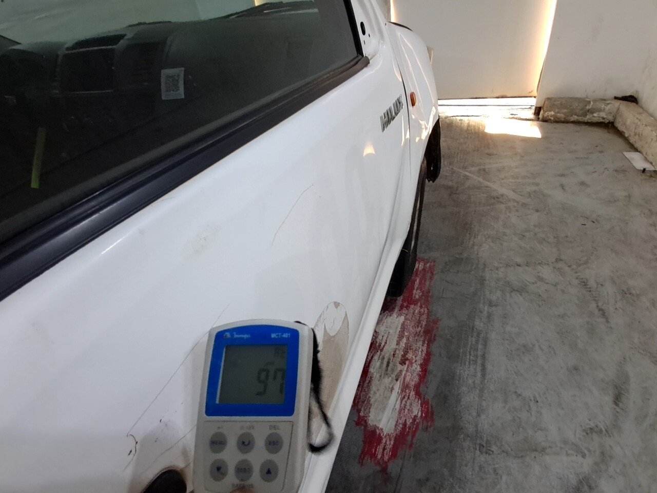Foto 19 de 37: TOYOTA HILUX 3.0 4X4 CS 16V TURBO INTERCOOLER DIESEL 2P MANUAL 2015/2015