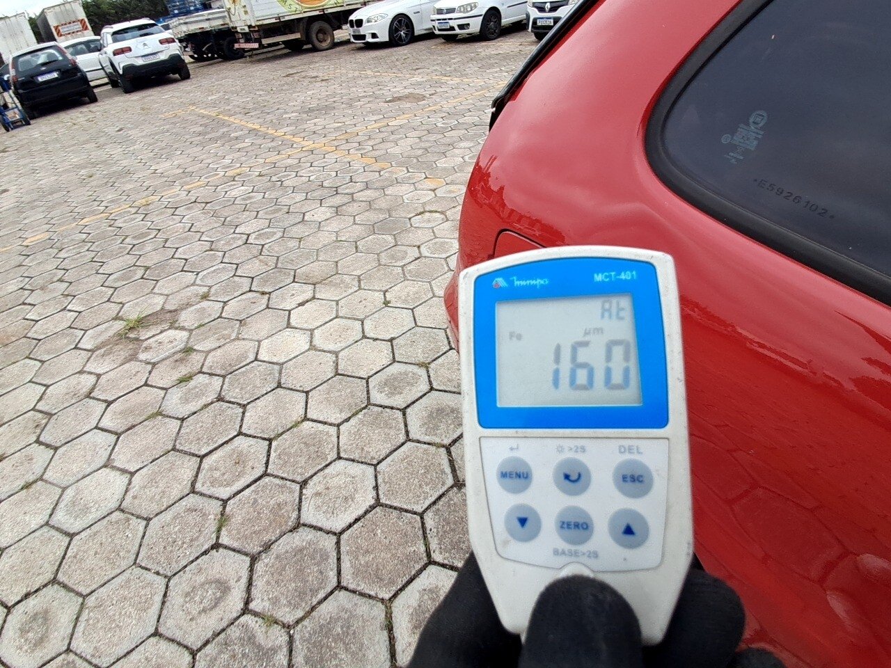 Foto 41 de 47: FIAT PALIO 1.0 MPI FIRE ECONOMY 8V FLEX 2P MANUAL 2014/2014