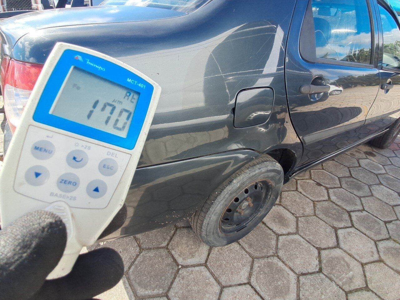 Foto 24 de 60: FIAT SIENA 1.0 MPI FIRE 8V FLEX 4P MANUAL 2009/2010