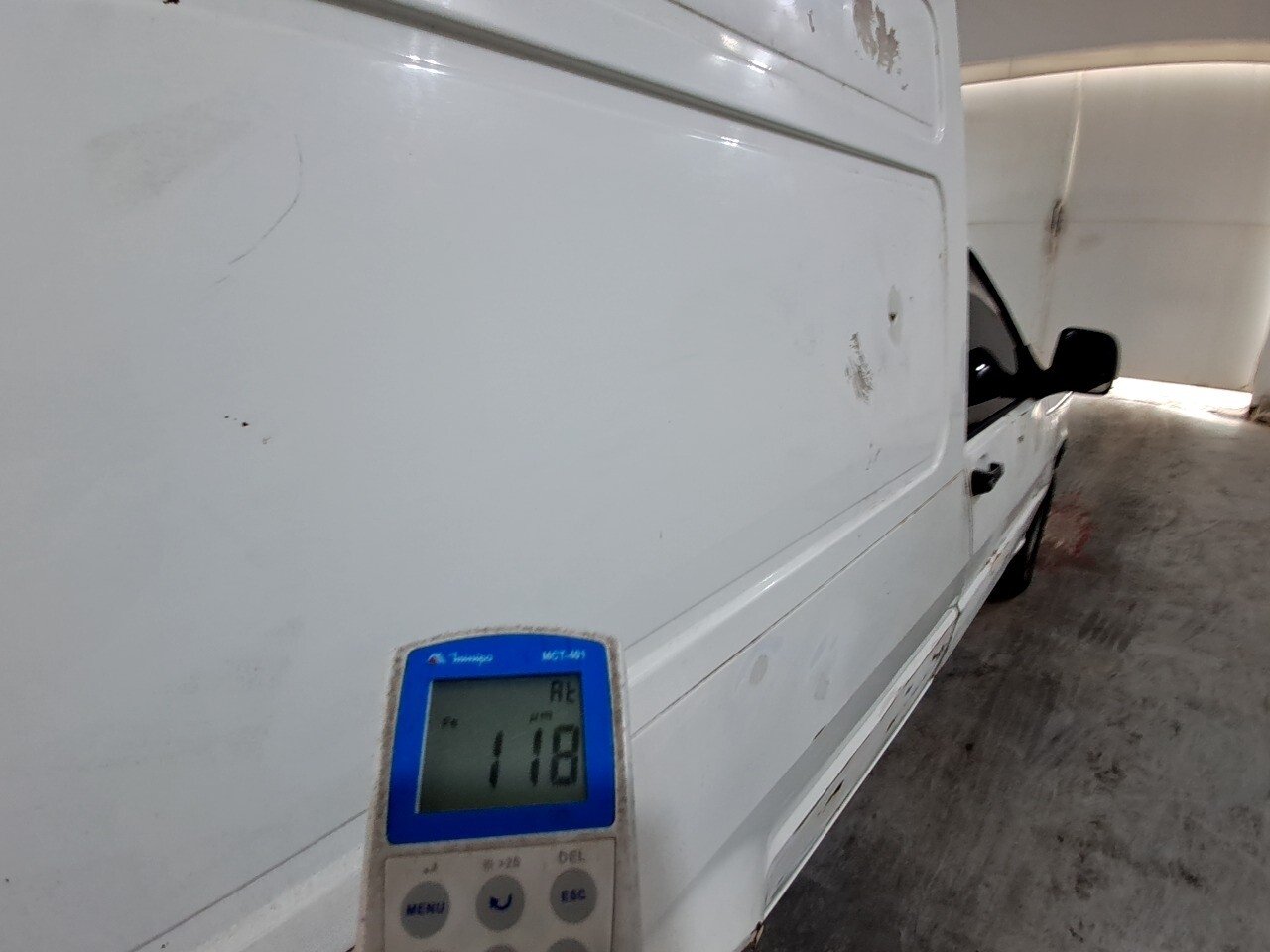 Foto 20 de 48: FIAT FIORINO 1.3 MPI FURGÃO 8V FLEX 2P MANUAL 2013/2013