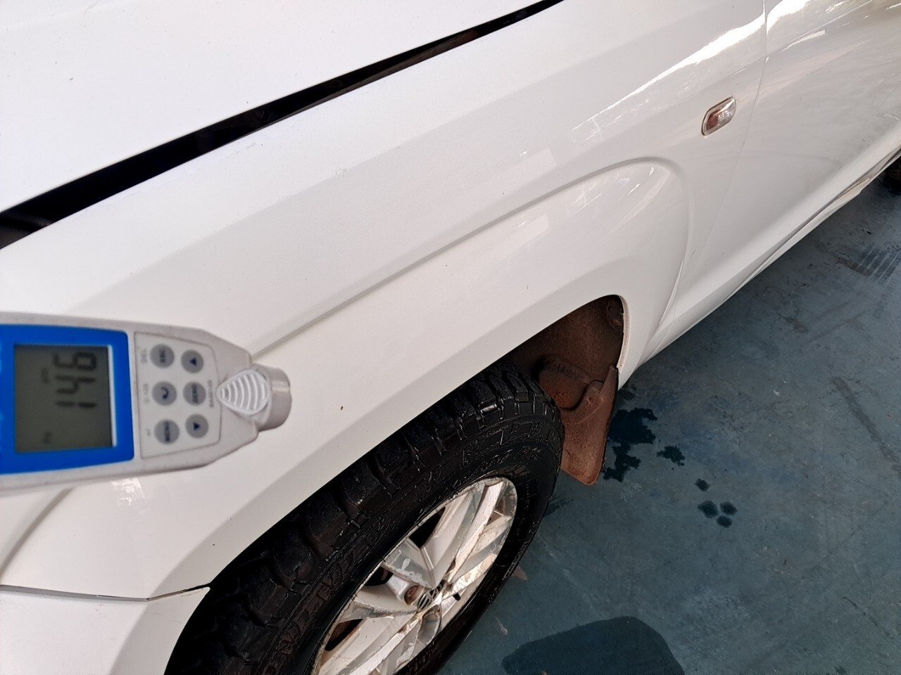 Foto 23 de 49: VOLKSWAGEN AMAROK 2.0 SE 4X4 CD 16V TURBO INTERCOOLER DIESEL 4P MANUAL 2018/2018