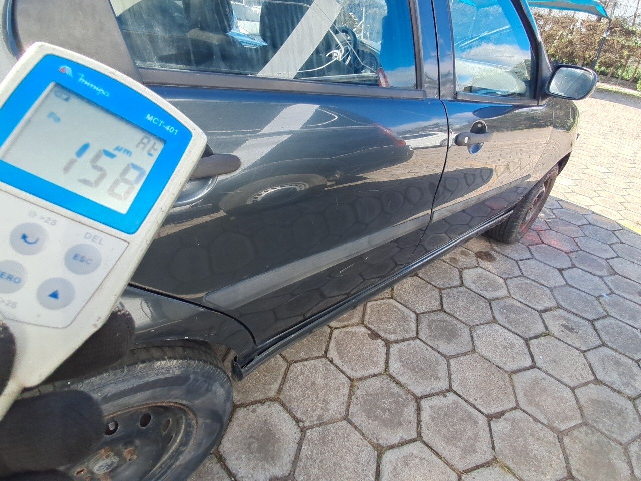 Foto 25 de 60: FIAT SIENA 1.0 MPI FIRE 8V FLEX 4P MANUAL 2009/2010