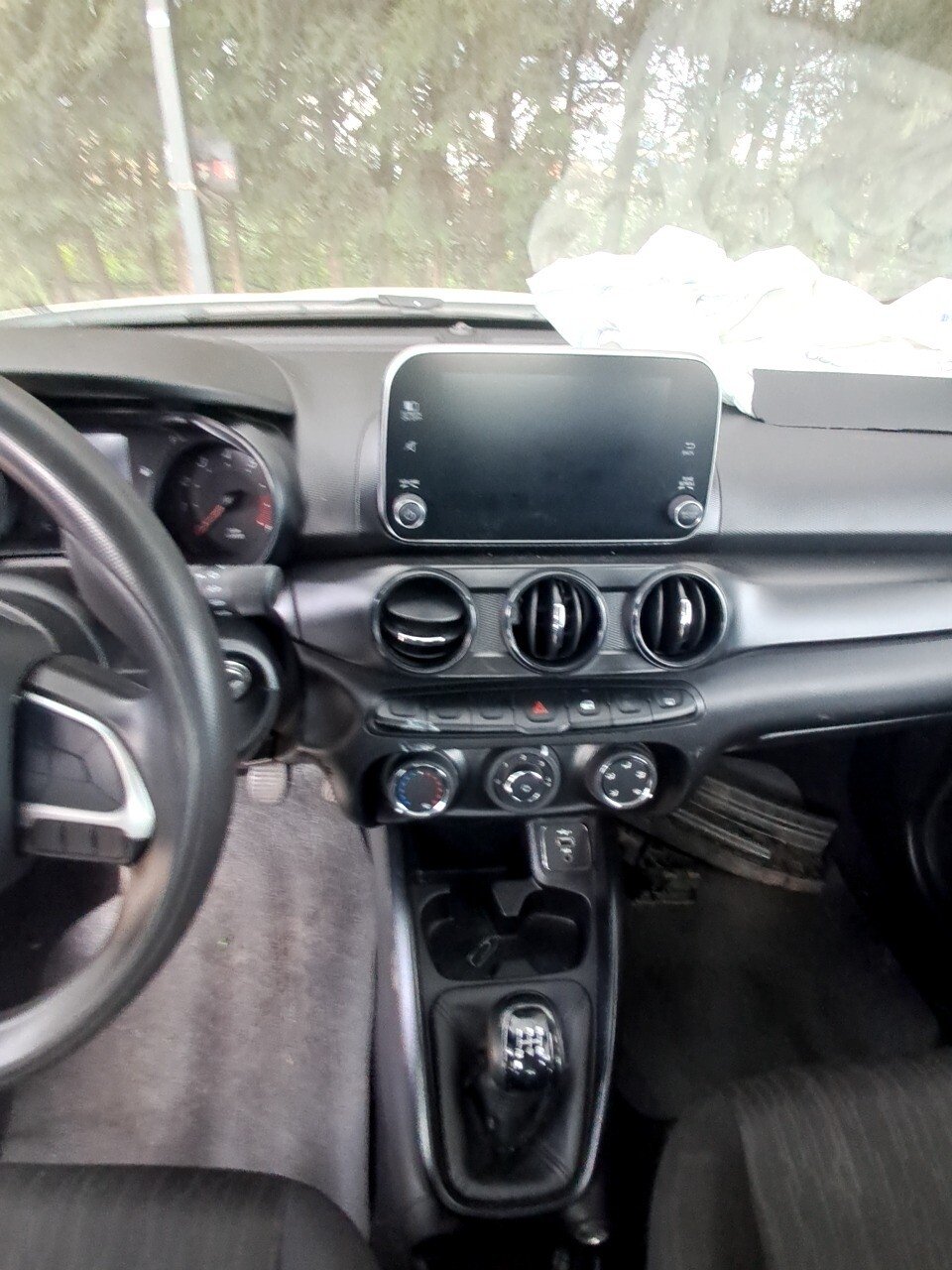 Foto 8 de 38: FIAT ARGO 1.0 FIREFLY FLEX DRIVE MANUAL 2023/2023