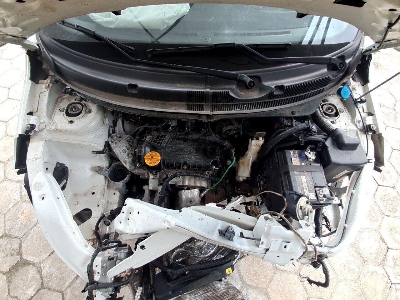 Foto 16 de 38: FIAT ARGO 1.0 FIREFLY FLEX DRIVE MANUAL 2023/2023