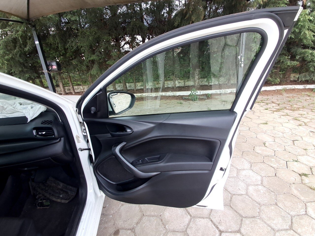 Foto 9 de 38: FIAT ARGO 1.0 FIREFLY FLEX DRIVE MANUAL 2023/2023