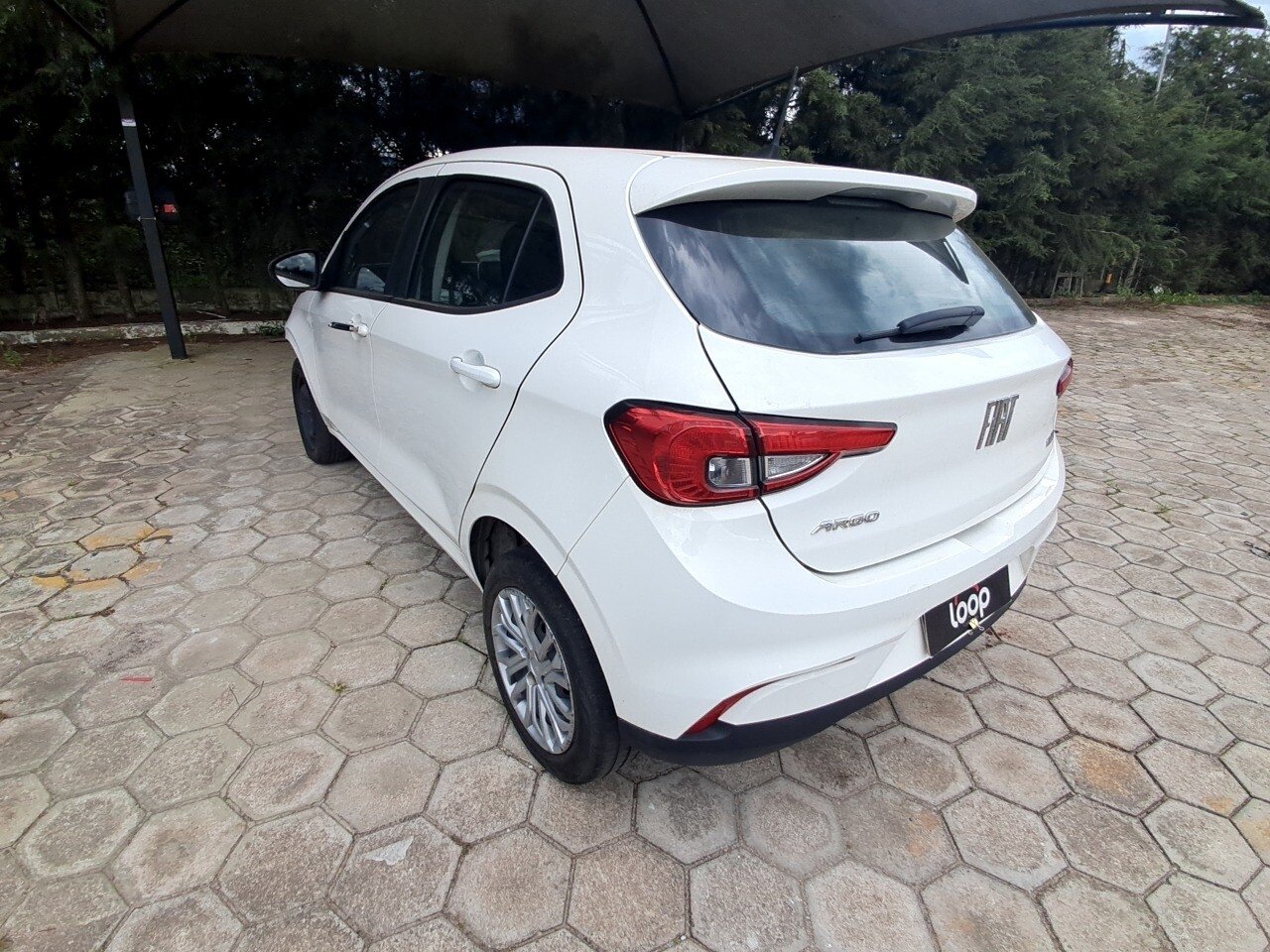 Foto 10 de 38: FIAT ARGO 1.0 FIREFLY FLEX DRIVE MANUAL 2023/2023