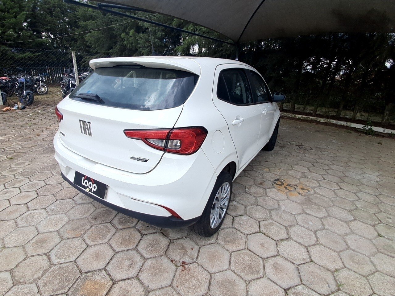 Foto 11 de 38: FIAT ARGO 1.0 FIREFLY FLEX DRIVE MANUAL 2023/2023
