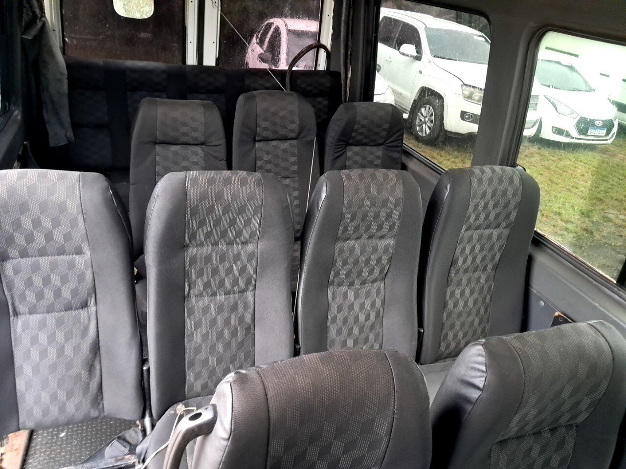 Foto 5: FIAT DUCATO 2.3 MULTI TETO ALTO 16V TURBO DIESEL 3P MANUAL 2010/2011