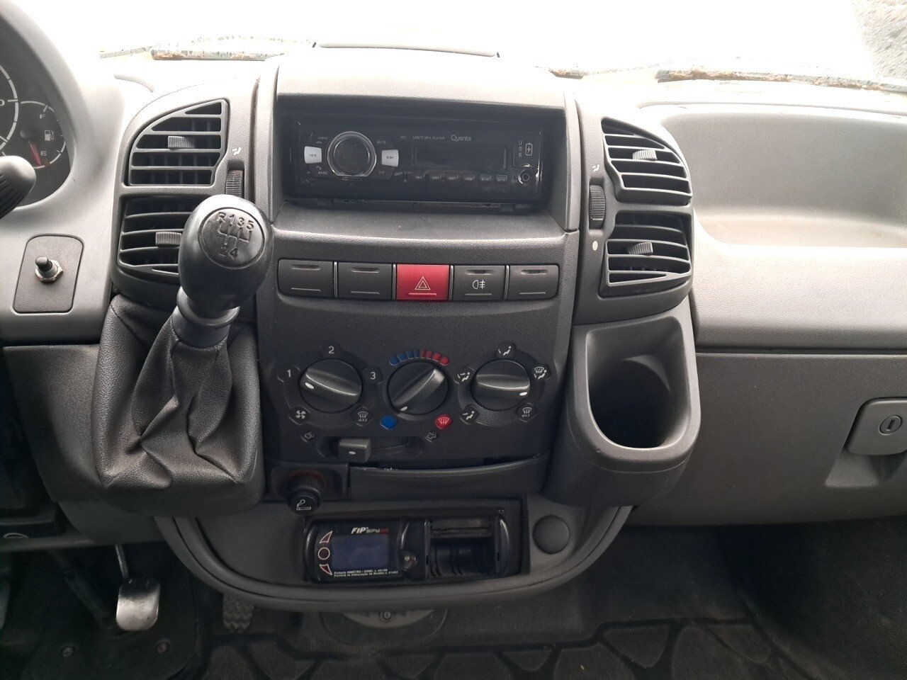 Foto 3: FIAT DUCATO 2.3 MULTI TETO ALTO 16V TURBO DIESEL 3P MANUAL 2010/2011
