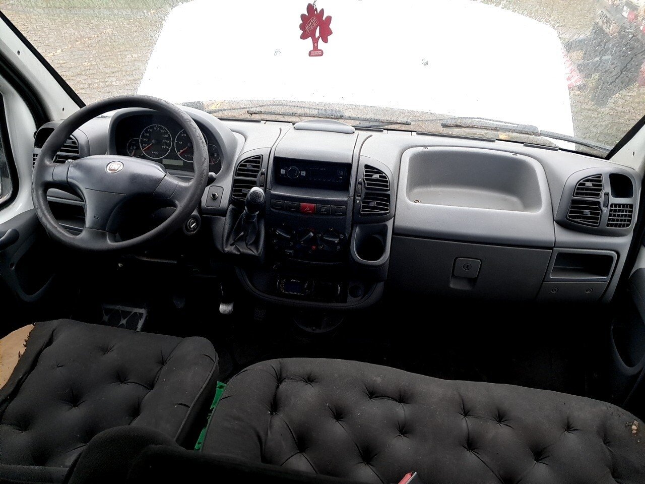 Foto 4: FIAT DUCATO 2.3 MULTI TETO ALTO 16V TURBO DIESEL 3P MANUAL 2010/2011