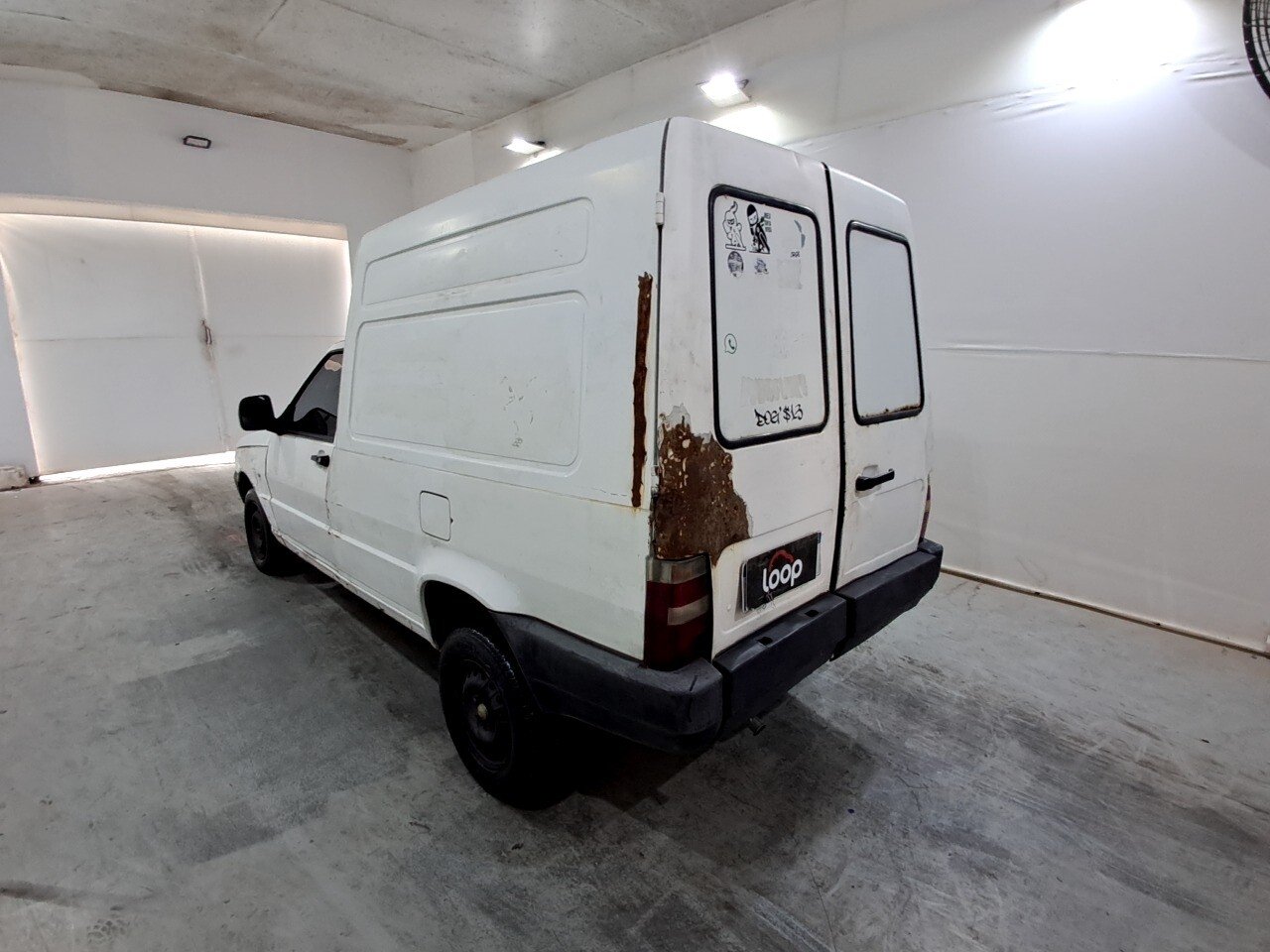 Foto 3: FIAT FIORINO 1.3 MPI FURGÃO 8V FLEX 2P MANUAL 2013/2013