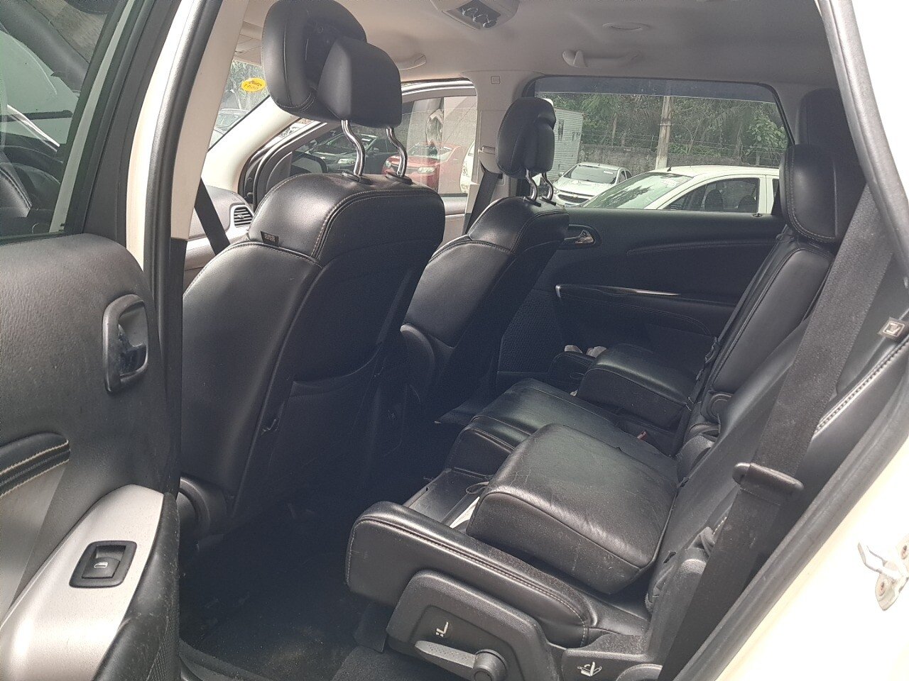 Foto 14 de 39: FIAT FREEMONT 2.4 PRECISION 16V GASOLINA 4P AUTOMÁTICO 2013/2014