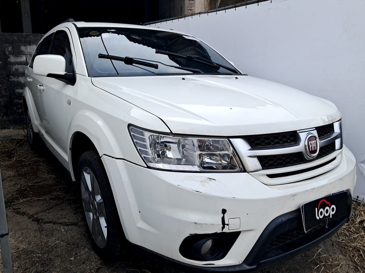 Foto 4: FIAT FREEMONT 2.4 PRECISION 16V GASOLINA 4P AUTOMÁTICO 2013/2014