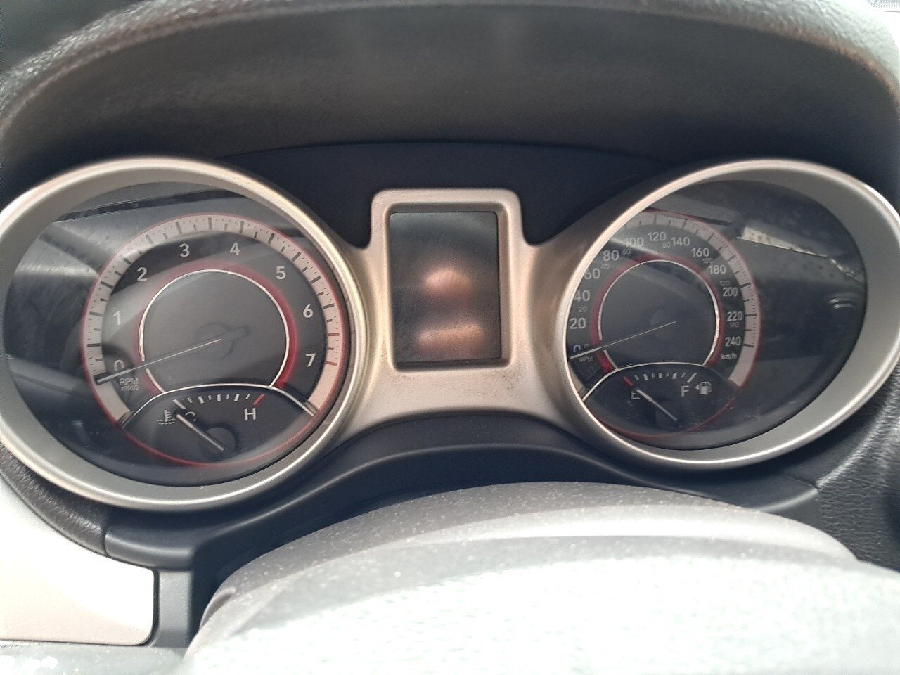 Foto 10 de 39: FIAT FREEMONT 2.4 PRECISION 16V GASOLINA 4P AUTOMÁTICO 2013/2014