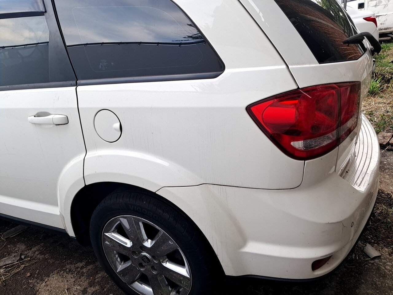 Foto 3: FIAT FREEMONT 2.4 PRECISION 16V GASOLINA 4P AUTOMÁTICO 2013/2014