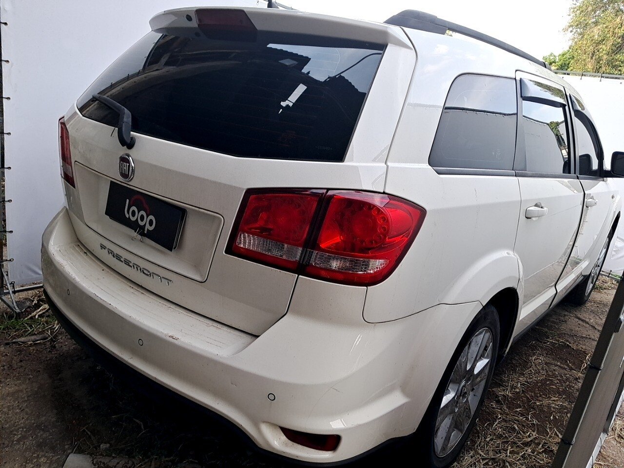 Foto 2: FIAT FREEMONT 2.4 PRECISION 16V GASOLINA 4P AUTOMÁTICO 2013/2014