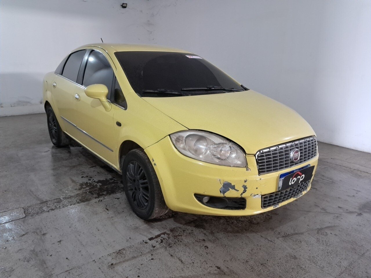 Foto 11 de 54: FIAT LINEA 1.8 ESSENCE 16V FLEX 4P MANUAL 2012/2013