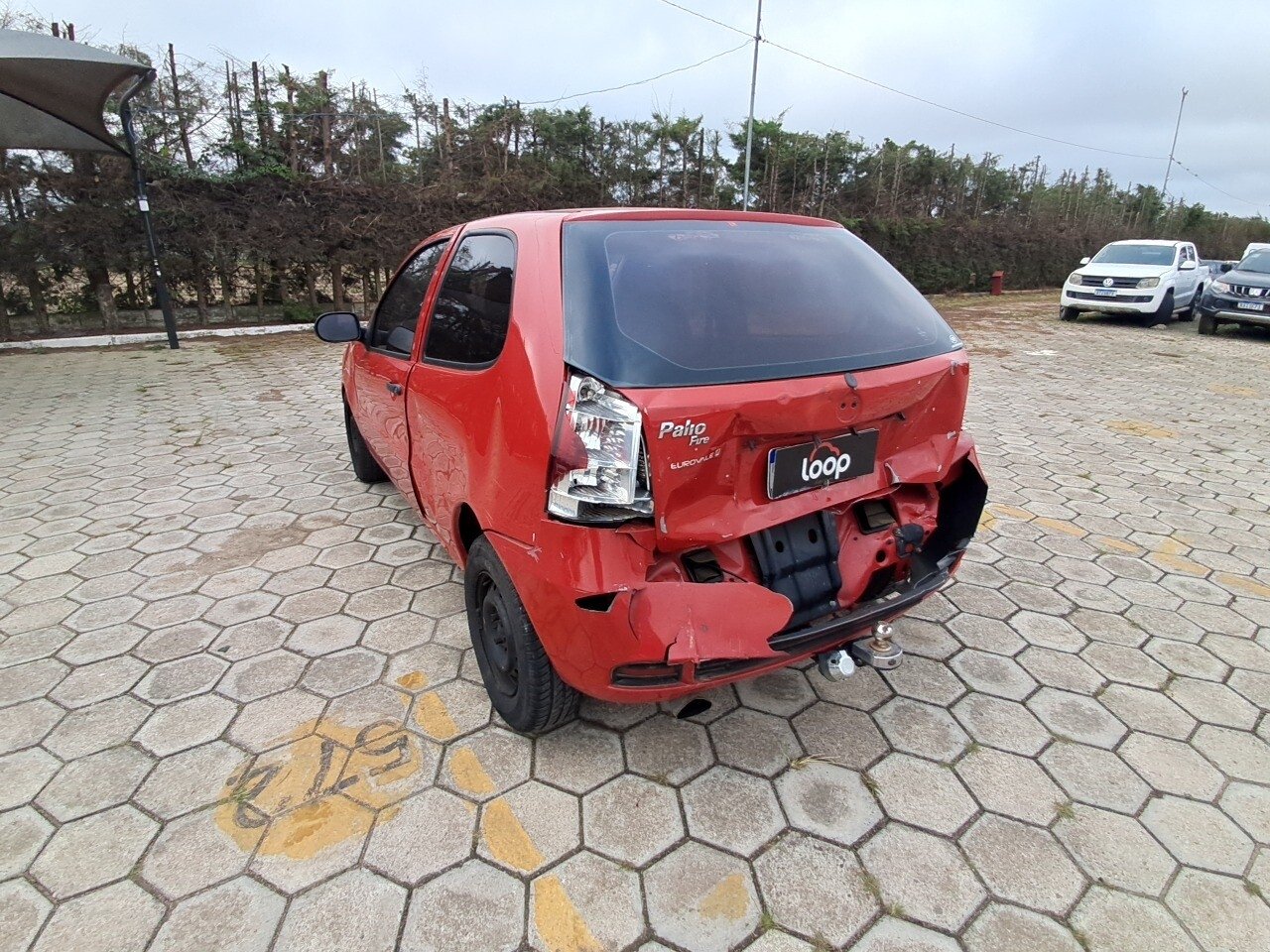 Foto 13 de 47: FIAT PALIO 1.0 MPI FIRE ECONOMY 8V FLEX 2P MANUAL 2014/2014
